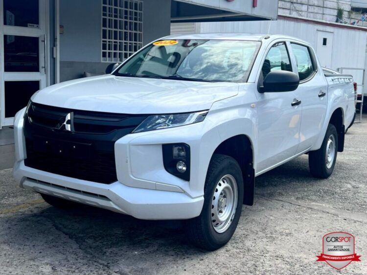  mitsubishi  l200  2022 