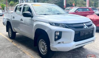 Mitsubishi L200 2022 lleno