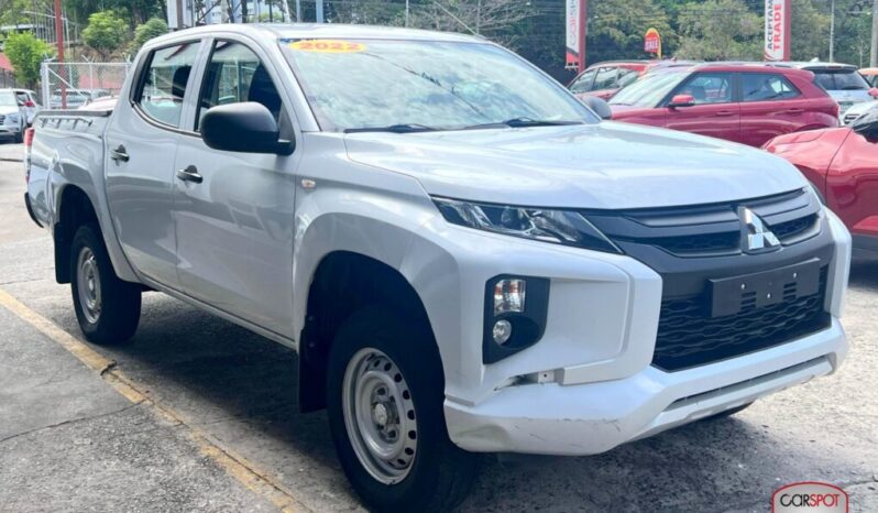 Mitsubishi L200 2022 lleno