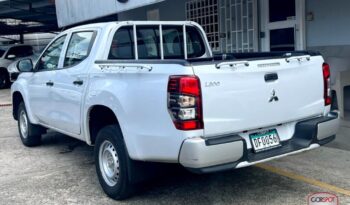 Mitsubishi L200 2022 lleno