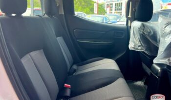 Mitsubishi L200 2022 lleno