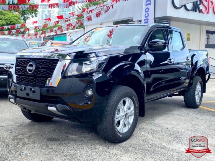  nissan  frontier  2024 