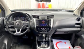 Nissan NP300 Frontier XE 2024 lleno