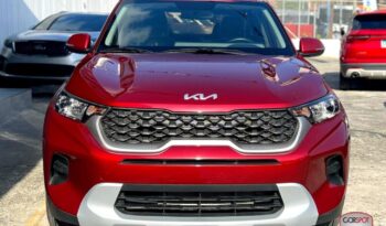 Kia Sonet 2024 lleno