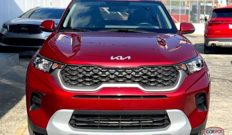 Kia Sonet 2024 lleno