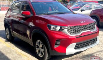 Kia Sonet 2024 lleno