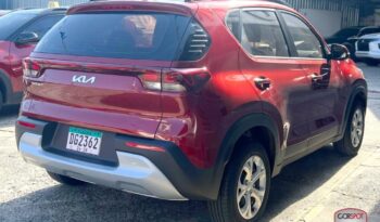 Kia Sonet 2024 lleno