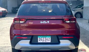 Kia Sonet 2024 lleno