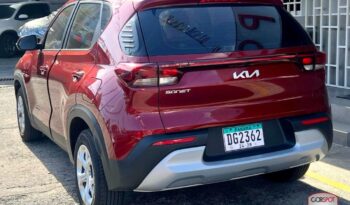 Kia Sonet 2024 lleno