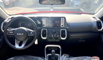 Kia Sonet 2024 lleno