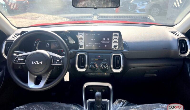 Kia Sonet 2024 lleno