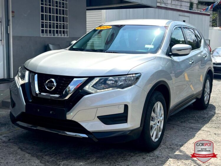  nissan  x-trail  2022 