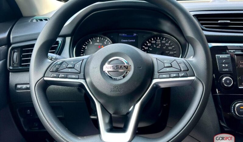 Nissan X-Trail 2022 lleno
