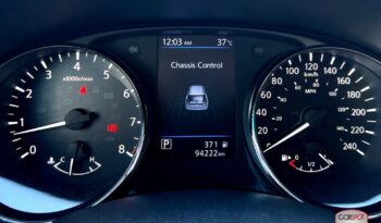Nissan X-Trail 2022 lleno
