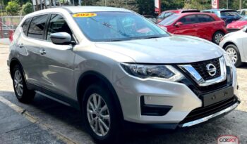 Nissan X-Trail 2022 lleno