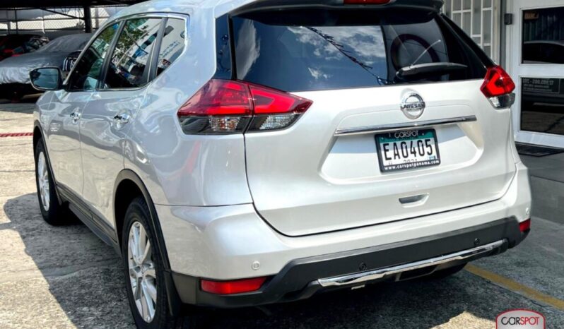 Nissan X-Trail 2022 lleno