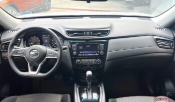 Nissan X-Trail 2022 lleno