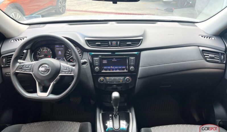 Nissan X-Trail 2022 lleno