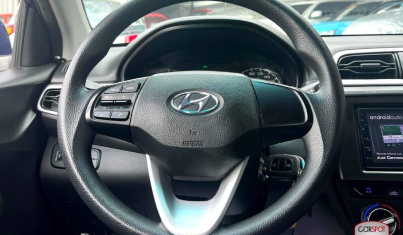 Hyundai Accent Verna 2022 lleno