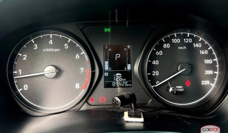Hyundai Accent Verna 2022 lleno