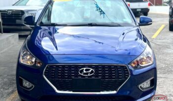 Hyundai Accent Verna 2022 lleno