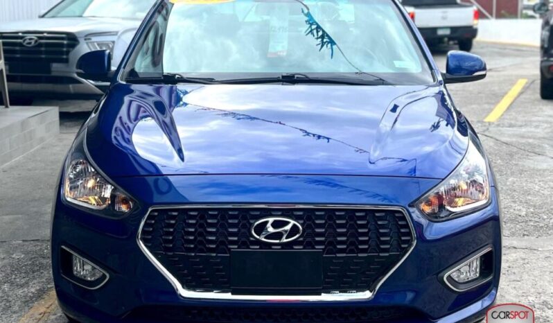 Hyundai Accent Verna 2022 lleno
