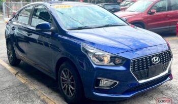 Hyundai Accent Verna 2022 lleno