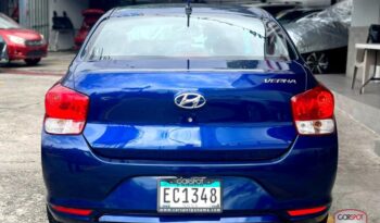 Hyundai Accent Verna 2022 lleno