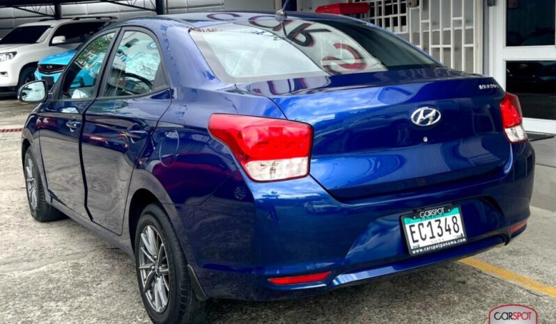 Hyundai Accent Verna 2022 lleno