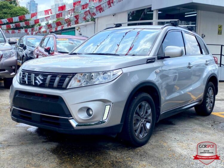  suzuki  vitara  2022 