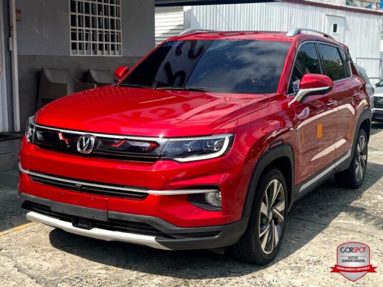  changan  cs35  2022 