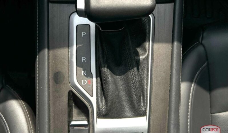 Changan CS35 Plus 2022 lleno