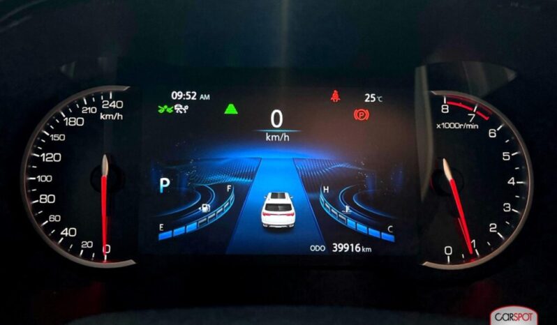 Changan CS35 Plus 2022 lleno