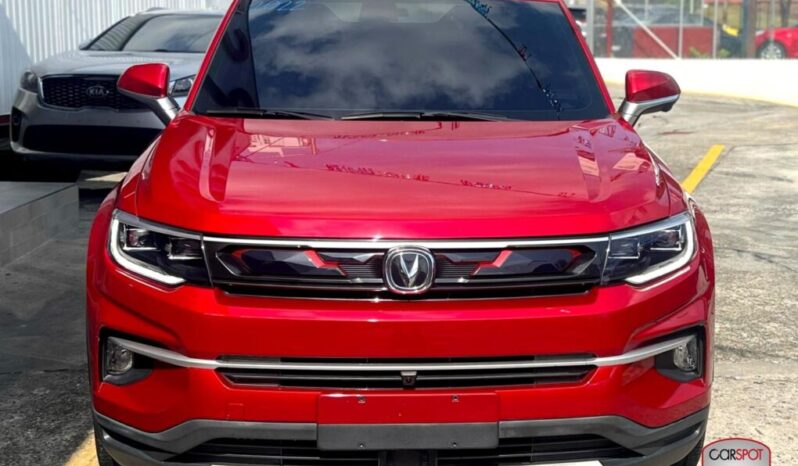 Changan CS35 Plus 2022 lleno