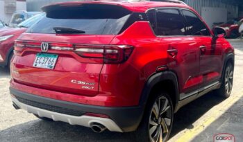Changan CS35 Plus 2022 lleno