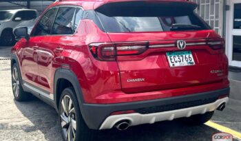 Changan CS35 Plus 2022 lleno