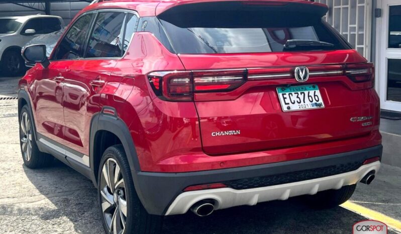 Changan CS35 Plus 2022 lleno