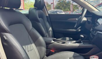 Changan CS35 Plus 2022 lleno