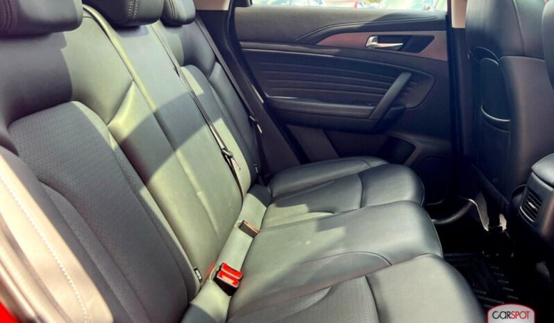 Changan CS35 Plus 2022 lleno