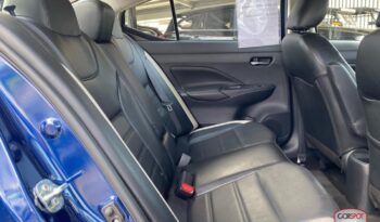 Nissan Versa 2023 lleno