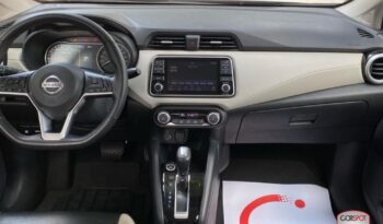 Nissan Versa 2023 lleno