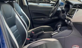 Nissan Versa 2023 lleno