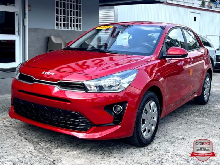  kia  rio  2023 