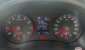 Kia Rio 2023 lleno