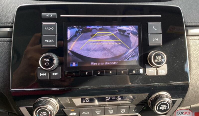 Honda CR-V 2022 lleno