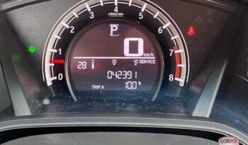 Honda CR-V 2022 lleno