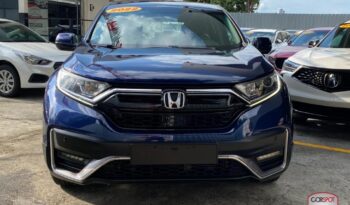 Honda CR-V 2022 lleno