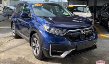 Honda CR-V 2022 lleno