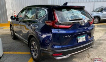 Honda CR-V 2022 lleno