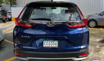 Honda CR-V 2022 lleno